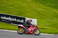 Lower Group Red Bikes